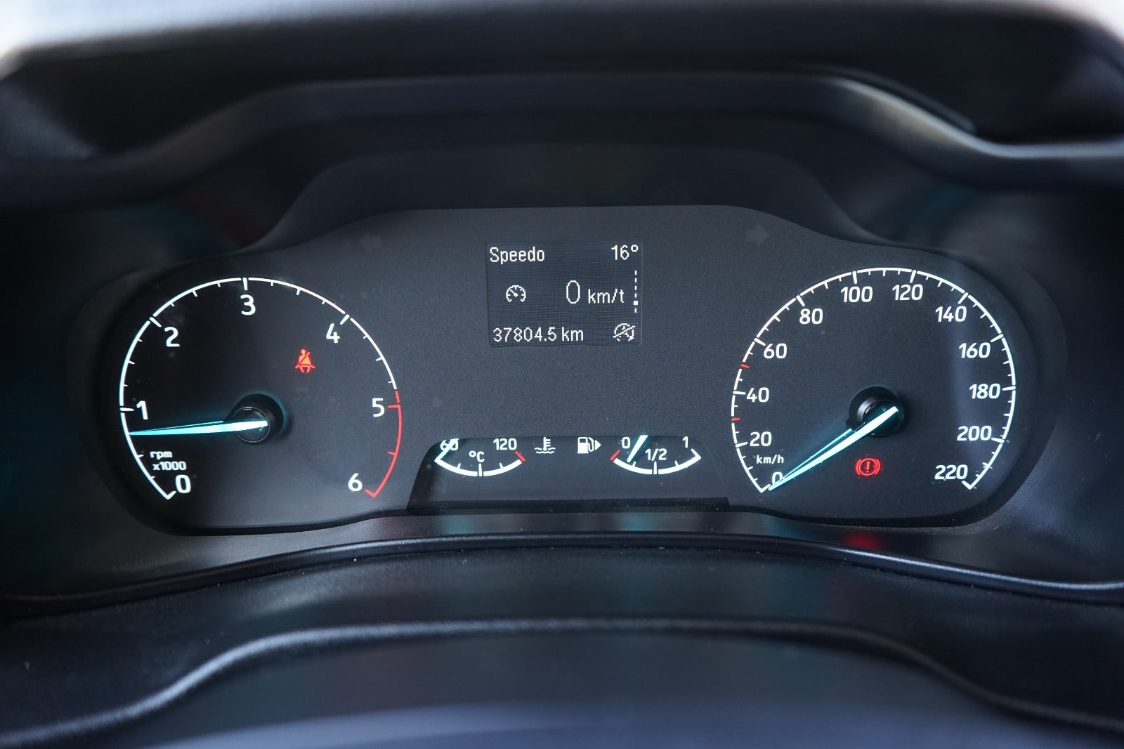 Billede af Ford Transit Connect 1,5 EcoBlue Trend lang