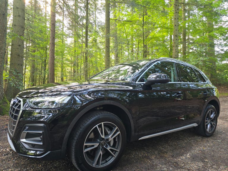 Audi Q5 TFSi e Prestige quattro S-tr.