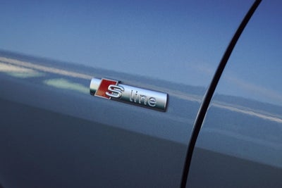 Audi Q4 e-tron S-line