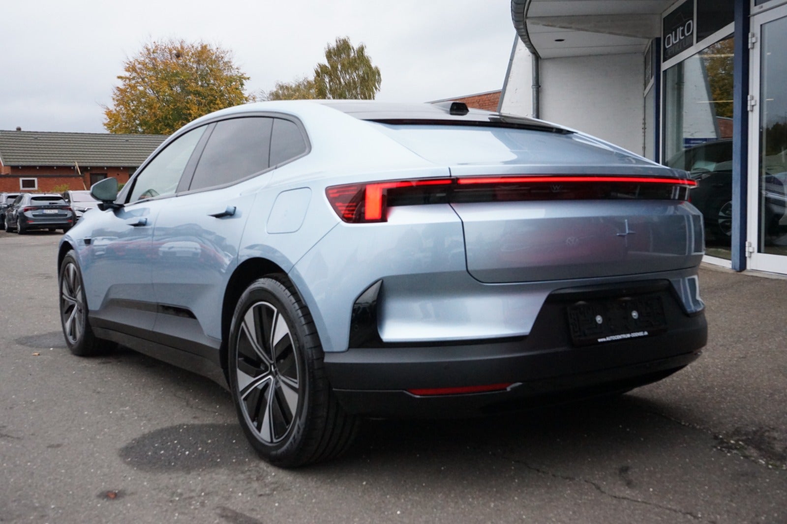 Polestar 4 Long Range