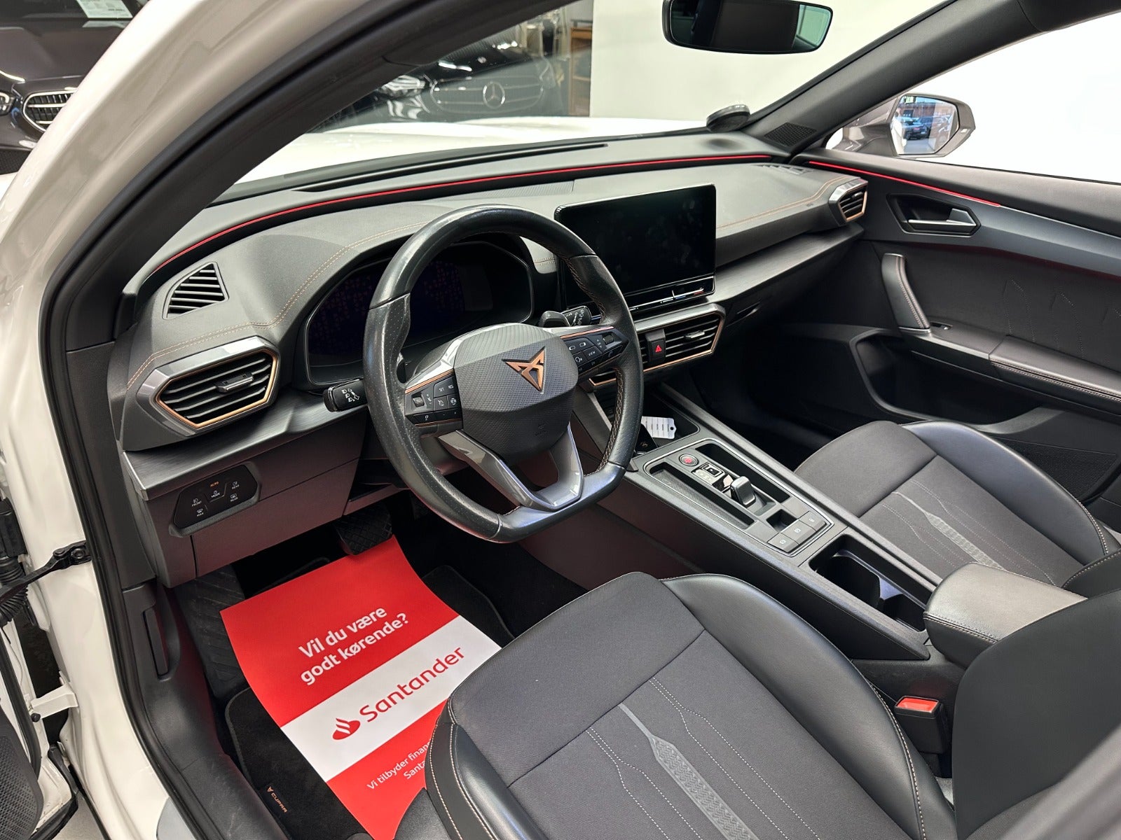 Billede af Cupra Formentor 1,4 eHybrid DSG