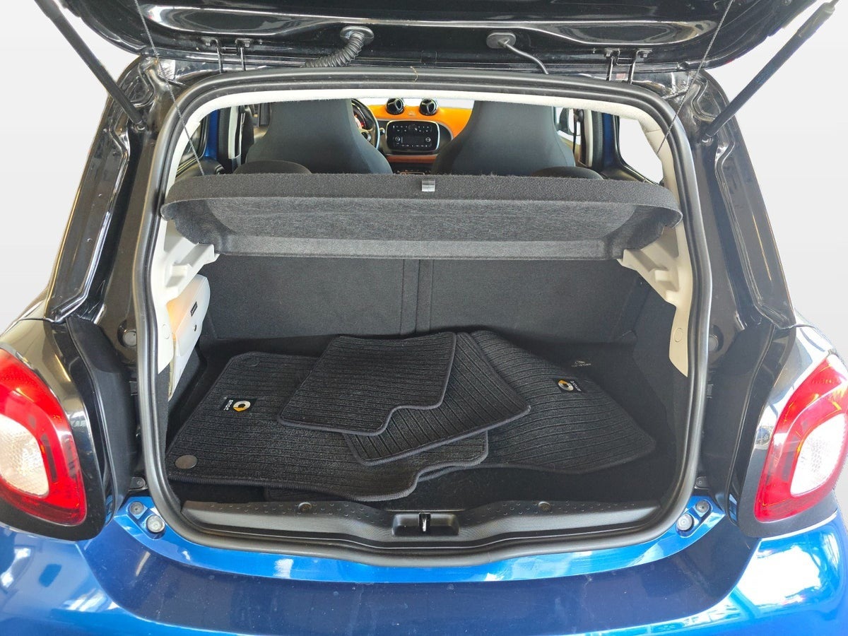 Billede af Smart Forfour 1,0 Passion
