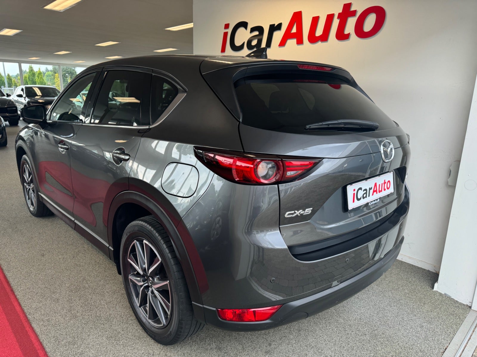 Mazda CX-5 2019