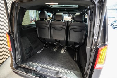 Mercedes V300 d
