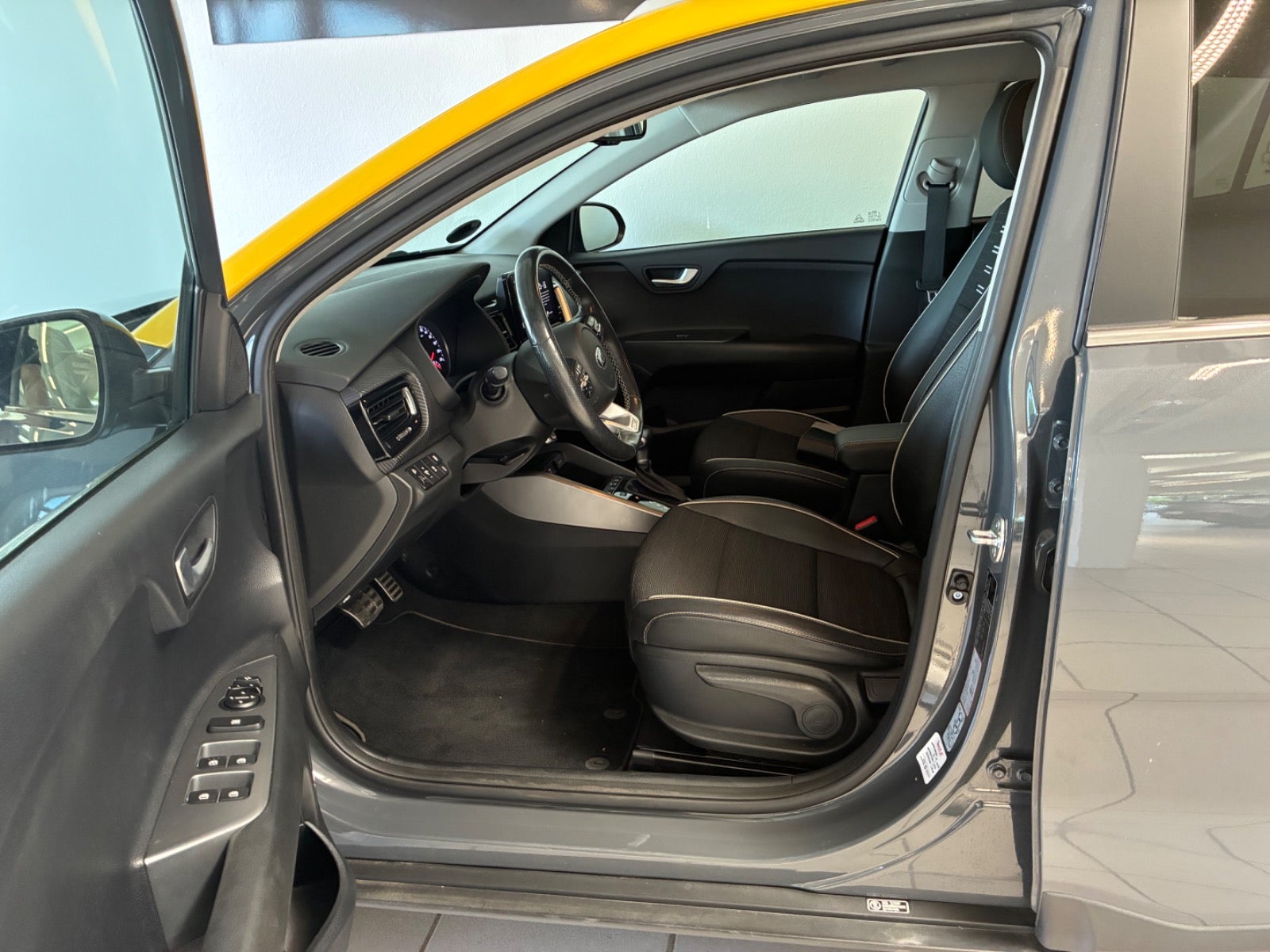 Kia Stonic T-GDi mHEV GT-Line DCT