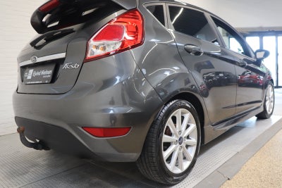 Ford Fiesta TDCi 95 Titanium