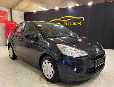 Citroën C3 1,6 HDi Dynamique Diesel modelår 2010 km 119000 nysynet ABS airbag startspærre servostyri