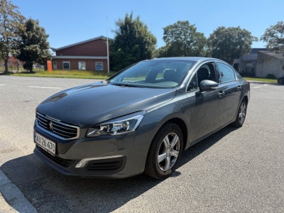 Peugeot 508 e-HDi 114 Active