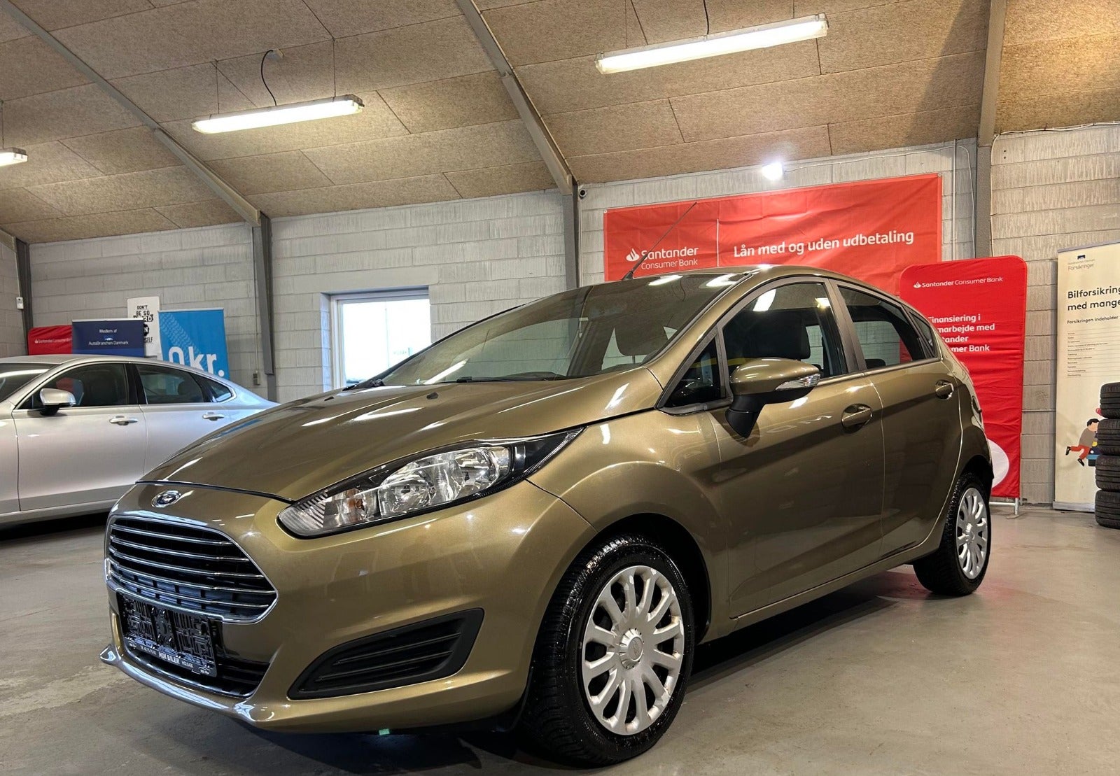 Billede af Ford Fiesta 1,5 TDCi 75 Titanium