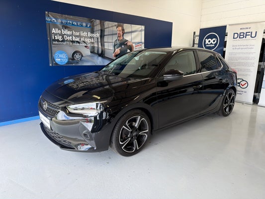Opel Corsa Sport