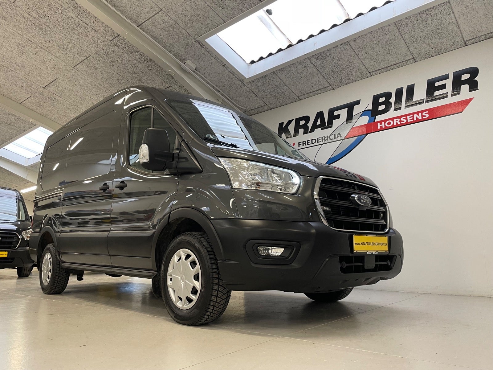 Billede af Ford Transit 350 L2 Van 2,0 TDCi 170 Trend aut. H2 FWD