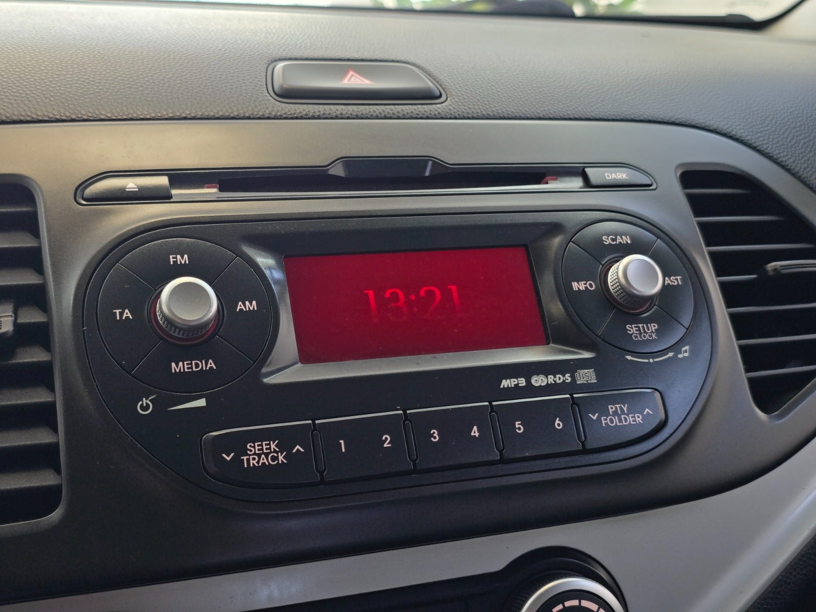 Billede af Kia Picanto 1,0 World Cup Eco