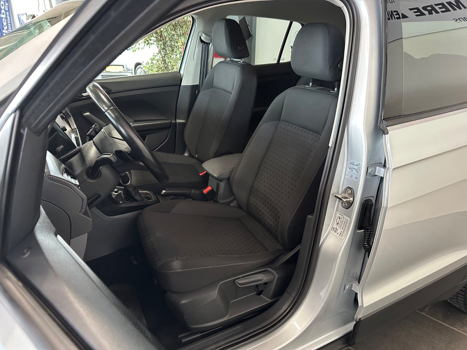 VW T-Cross, Billede 6