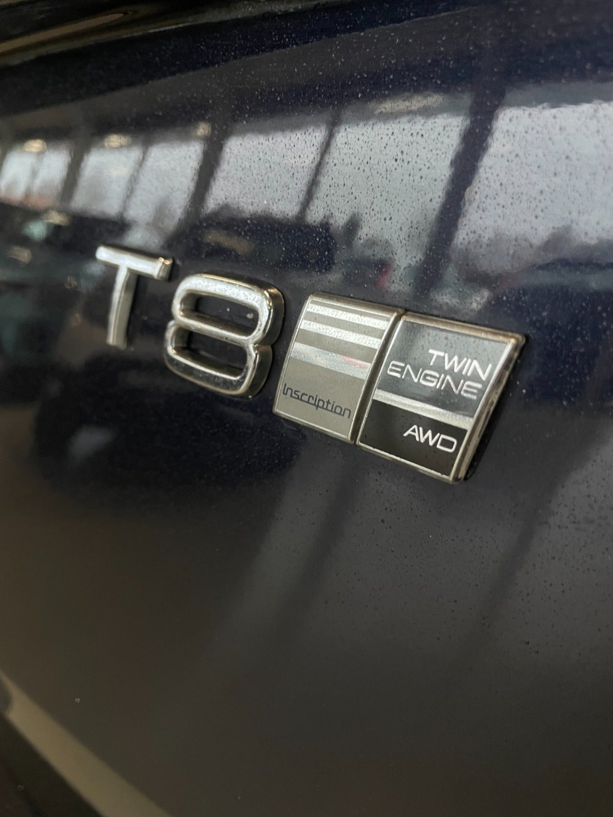 Billede af Volvo XC90 2,0 T8 407 Inscription aut. AWD 7prs