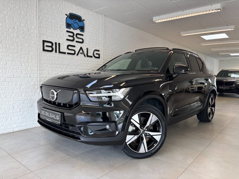 Volvo XC40 P6 ReCharge Ultimate