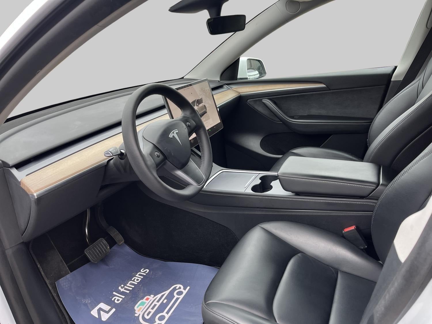 Billede af Tesla Model Y  RWD