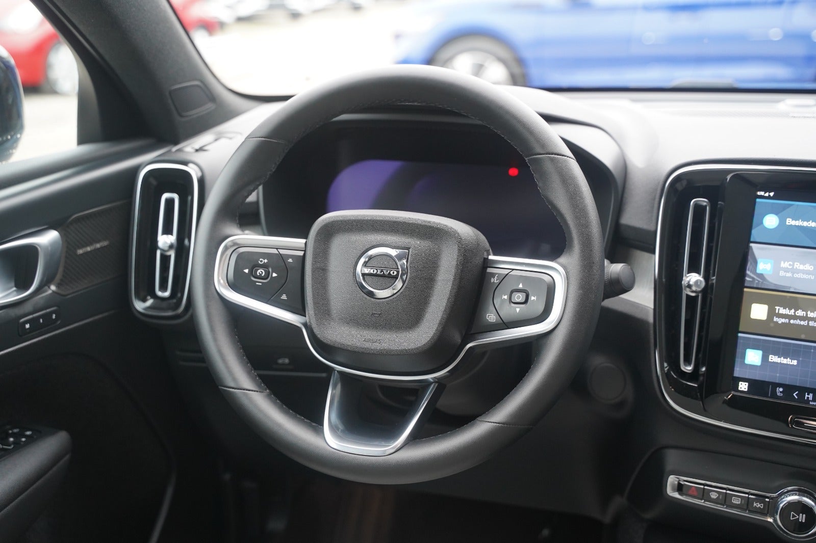 Billede af Volvo EC40  Extended Range Ultra