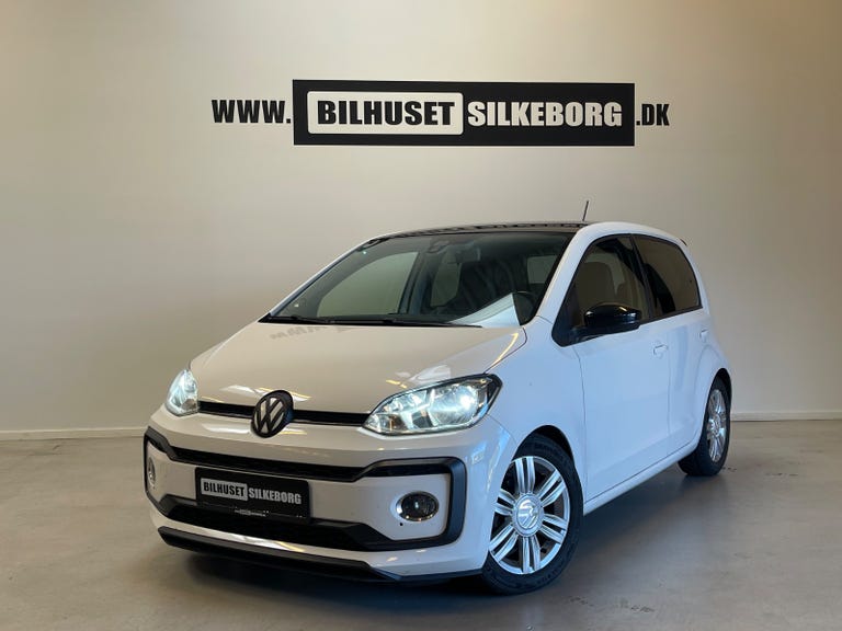 VW Up! TSi 90 High Up! BMT