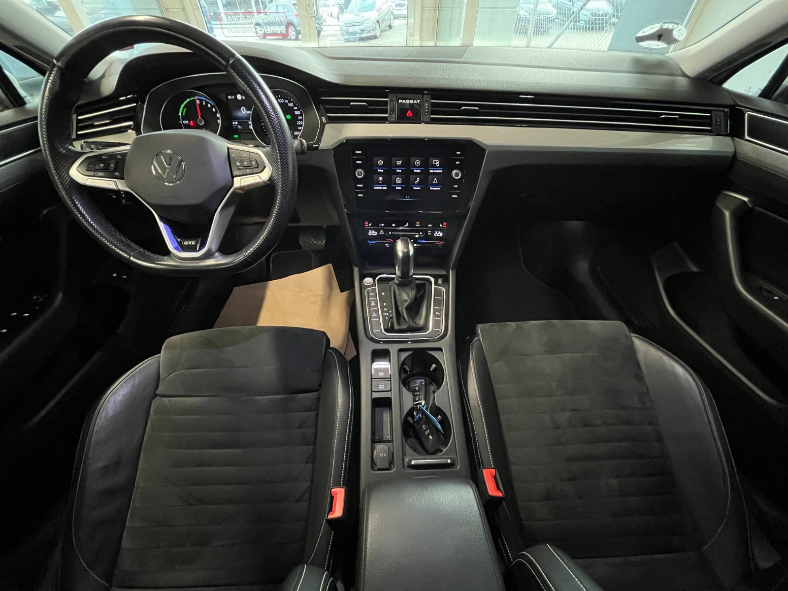 Billede af VW Passat 1,4 GTE+ Variant DSG