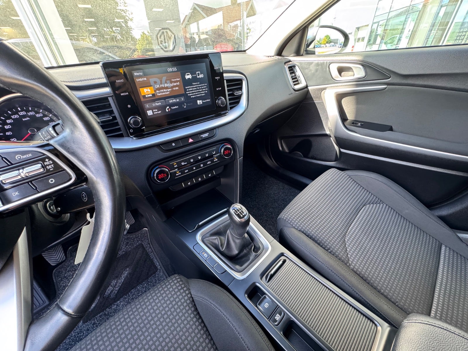 Kia Ceed T-GDi Active