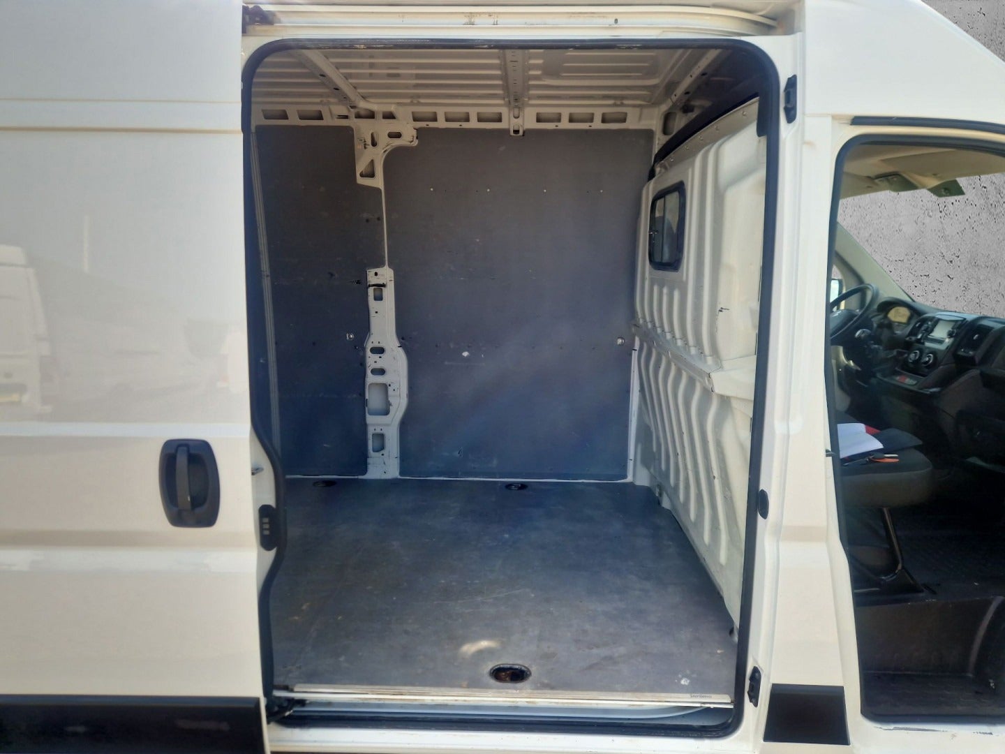 Billede af Citroën Jumper 33 2,2 BlueHDi 140 L3H2