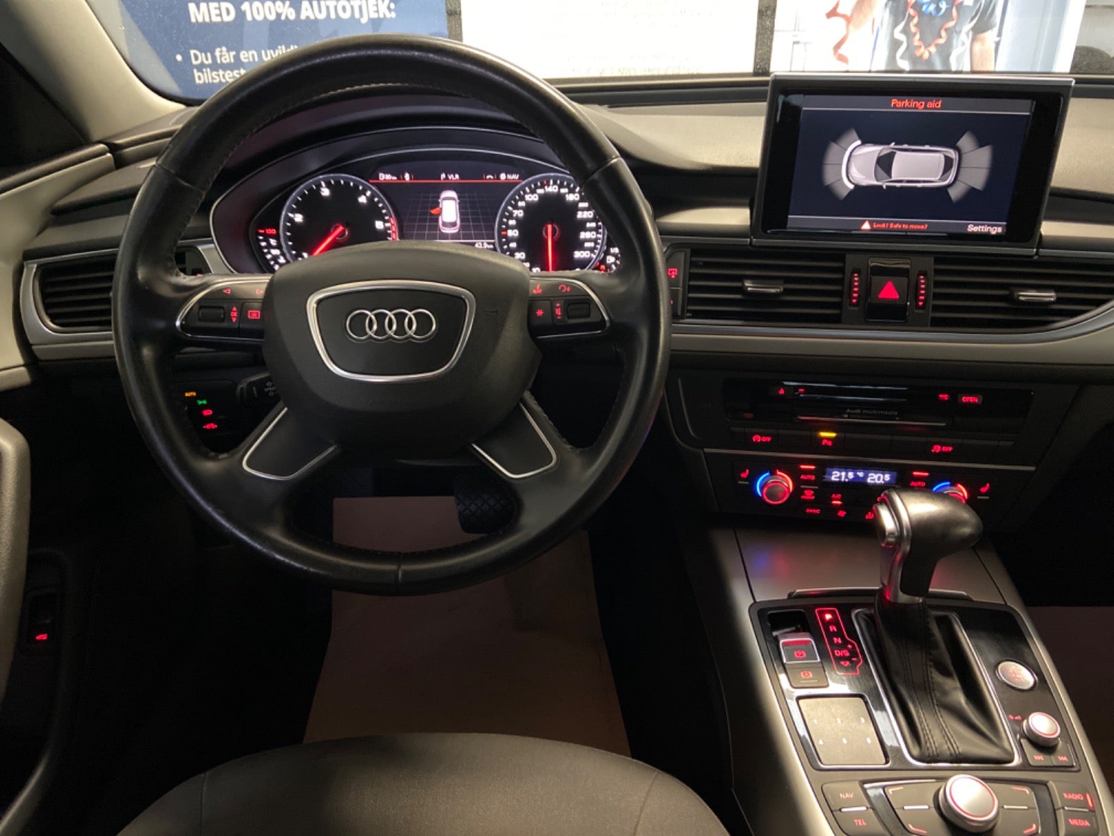 Audi A6 2014