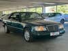 Mercedes 220 CE Coupé