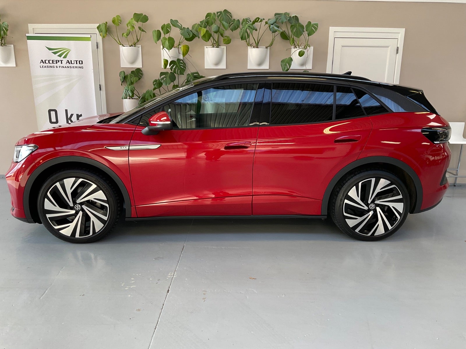 VW ID.4 77 GTX 4Motion 5d - 3