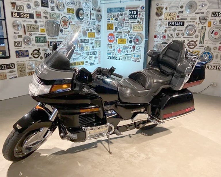 Honda GL 1500 Goldwing