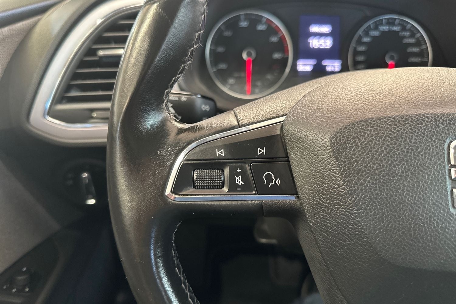 Billede af Seat Leon 1,0 TSi 115 Style DSG