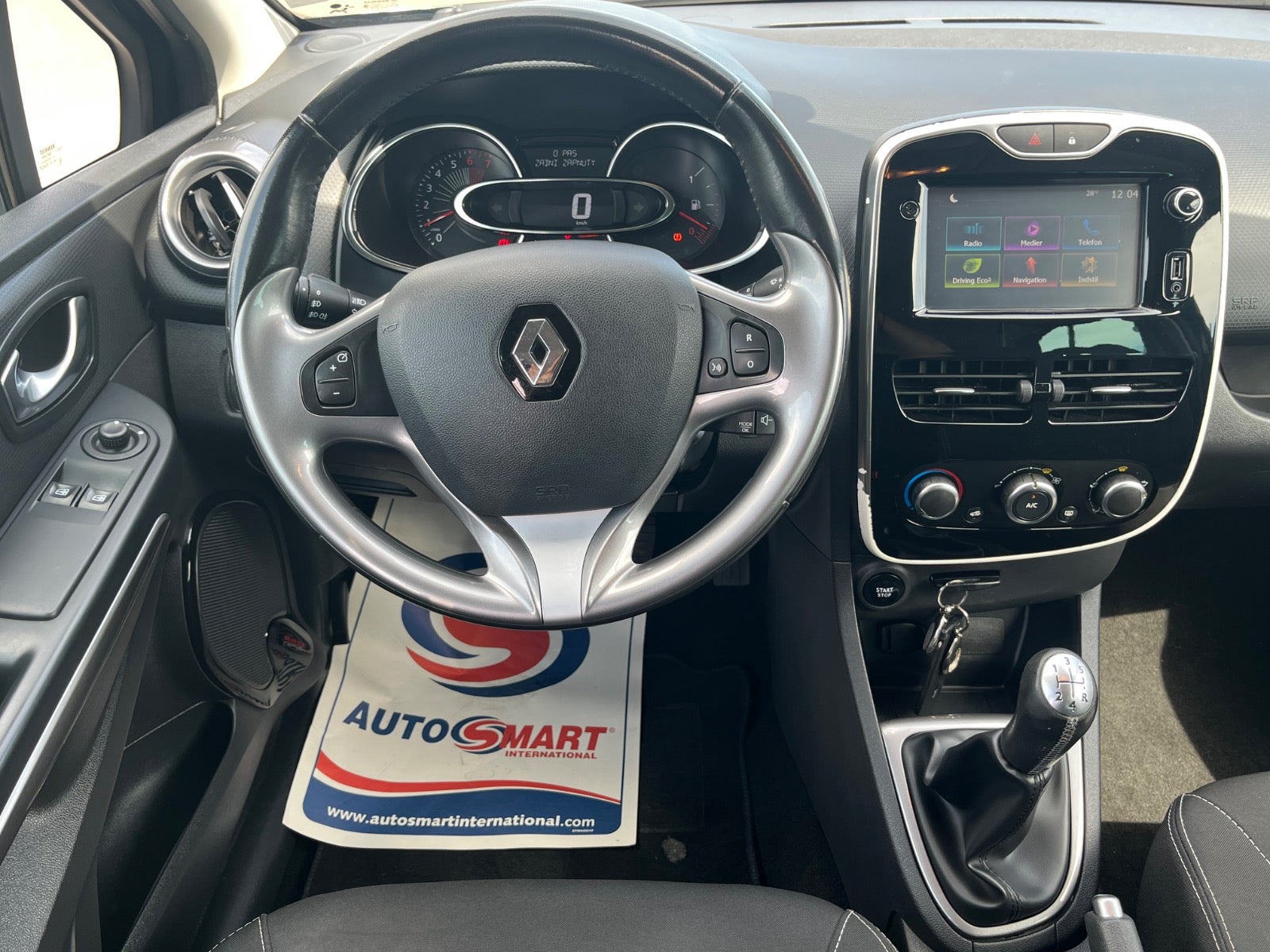 Billede af Renault Clio IV 0,9 TCe 90 Limited