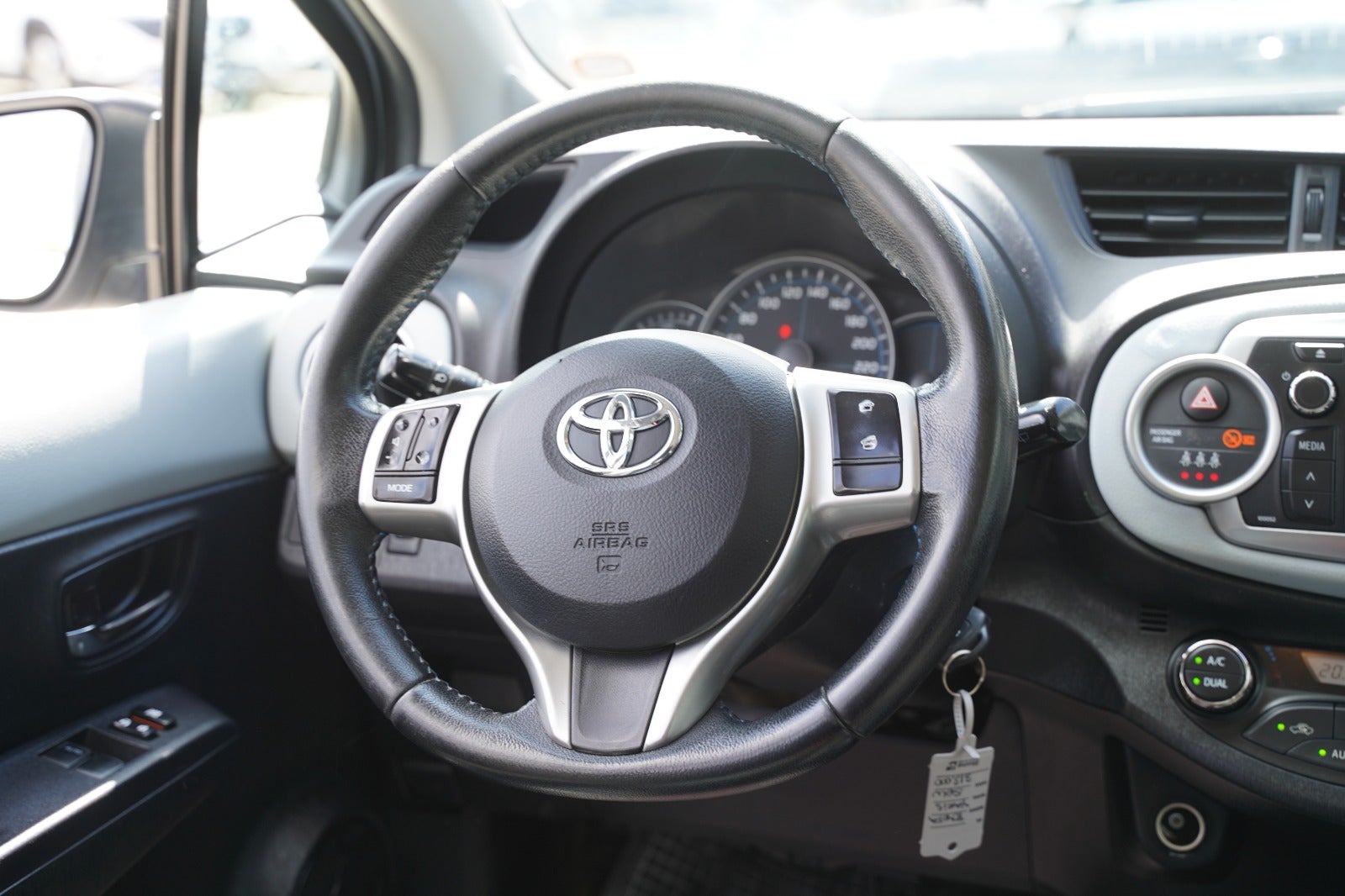 Billede af Toyota Yaris 1,5 Hybrid H2 Touch CVT