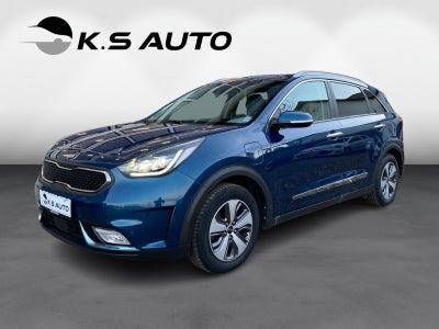 Kia Niro 1,6 PHEV Advance DCT 5d