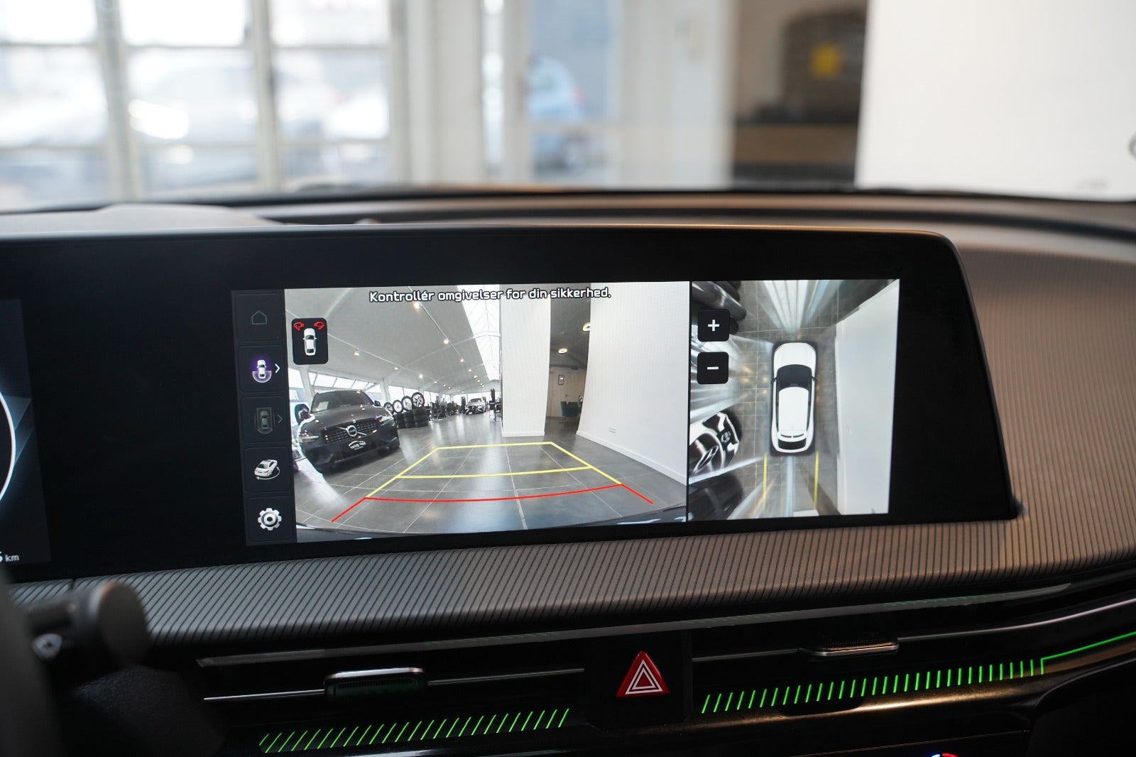 Billede af Kia EV6 77 Long Range GT-Line