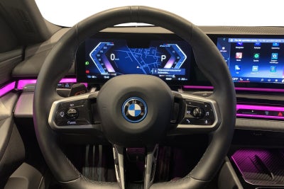 BMW i5 eDrive40 M-Sport