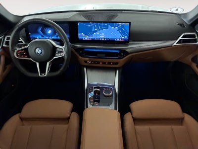 BMW i4 eDrive35 M-Sport