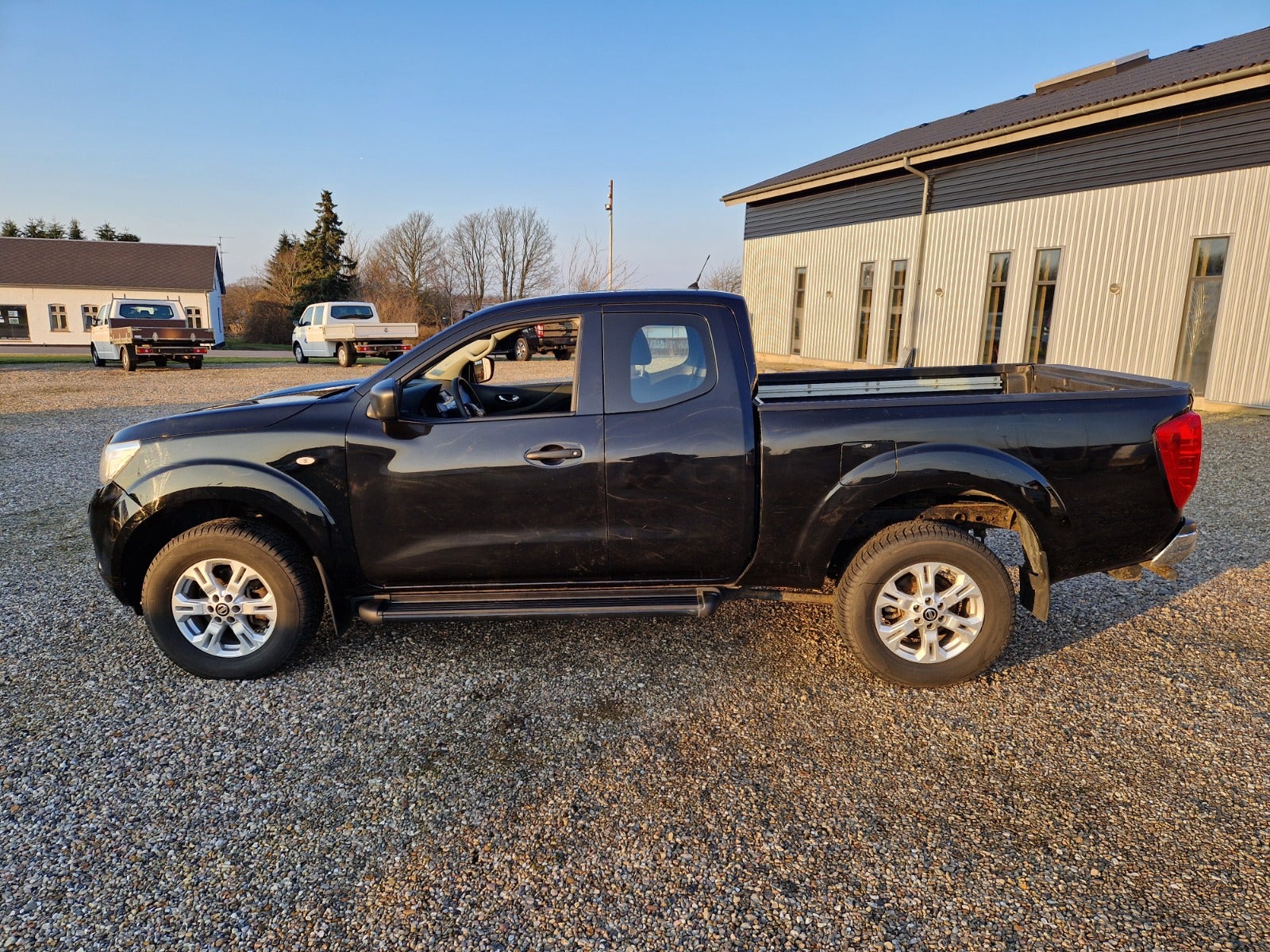 Billede af Nissan Navara 2,3 dCi 160 King Cab Acenta