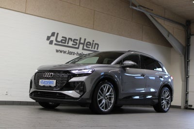 Audi Q4 e-tron S-line