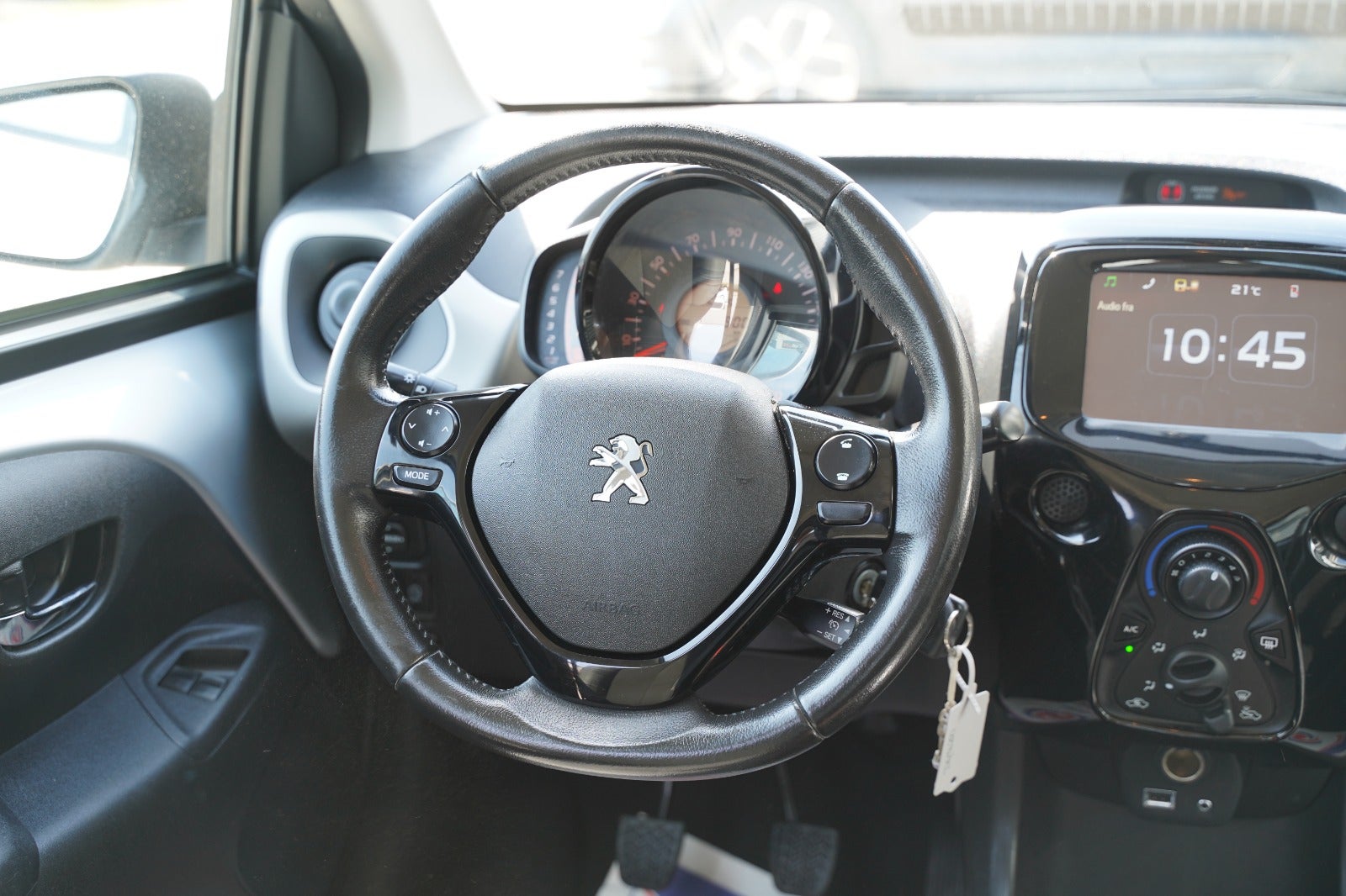 Billede af Peugeot 108 1,0 e-VTi 69 Active TOP!
