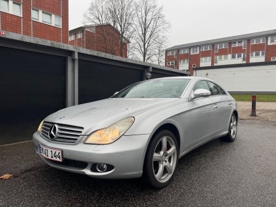 Mercedes CLS350 3,5 Coupé aut. 4d