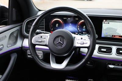 Mercedes GLE350 de AMG Line aut. 4Matic