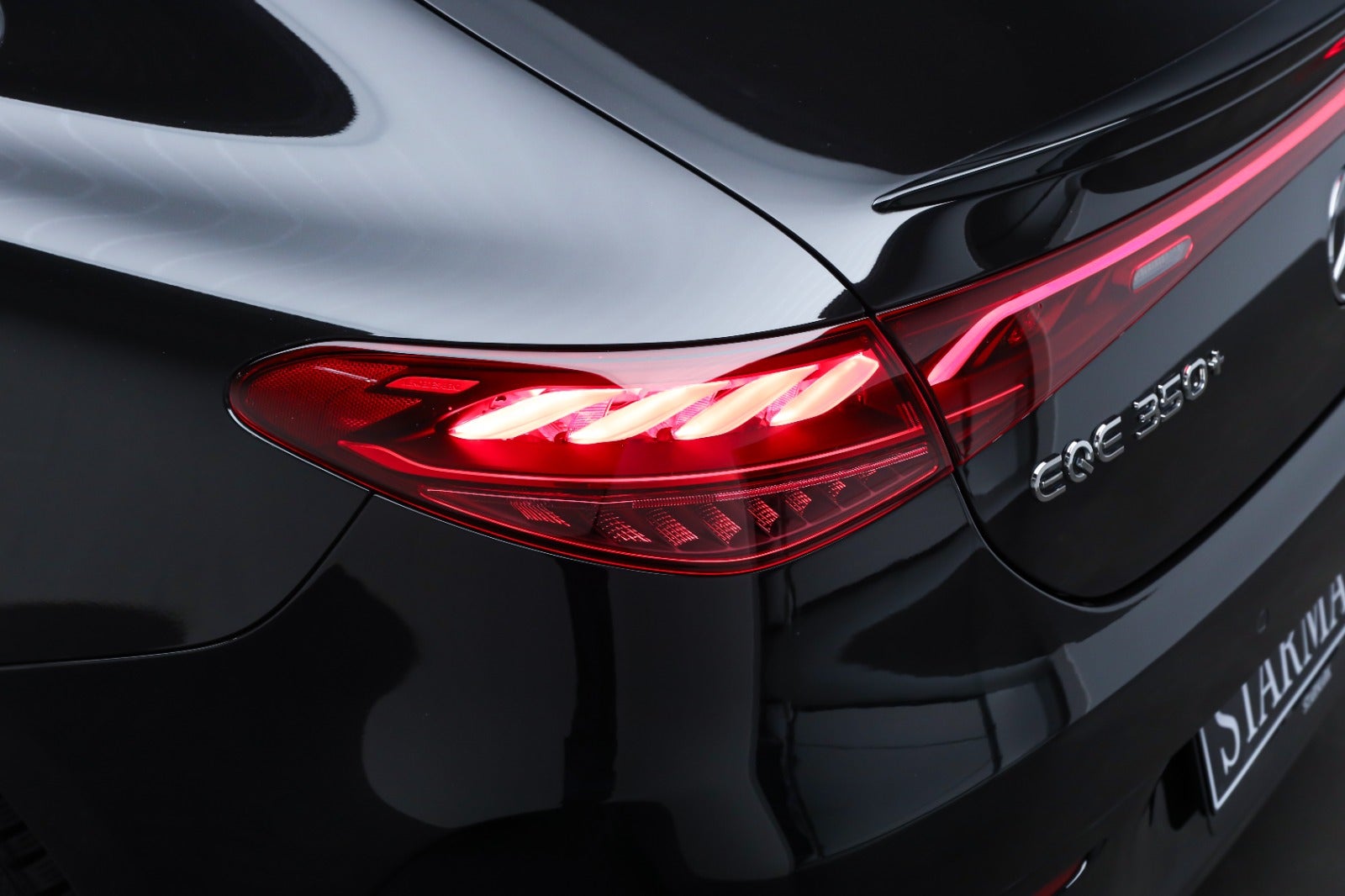 Mercedes-Benz EQE 350+