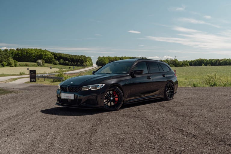 BMW M340i Touring M-Sport xDrive aut.