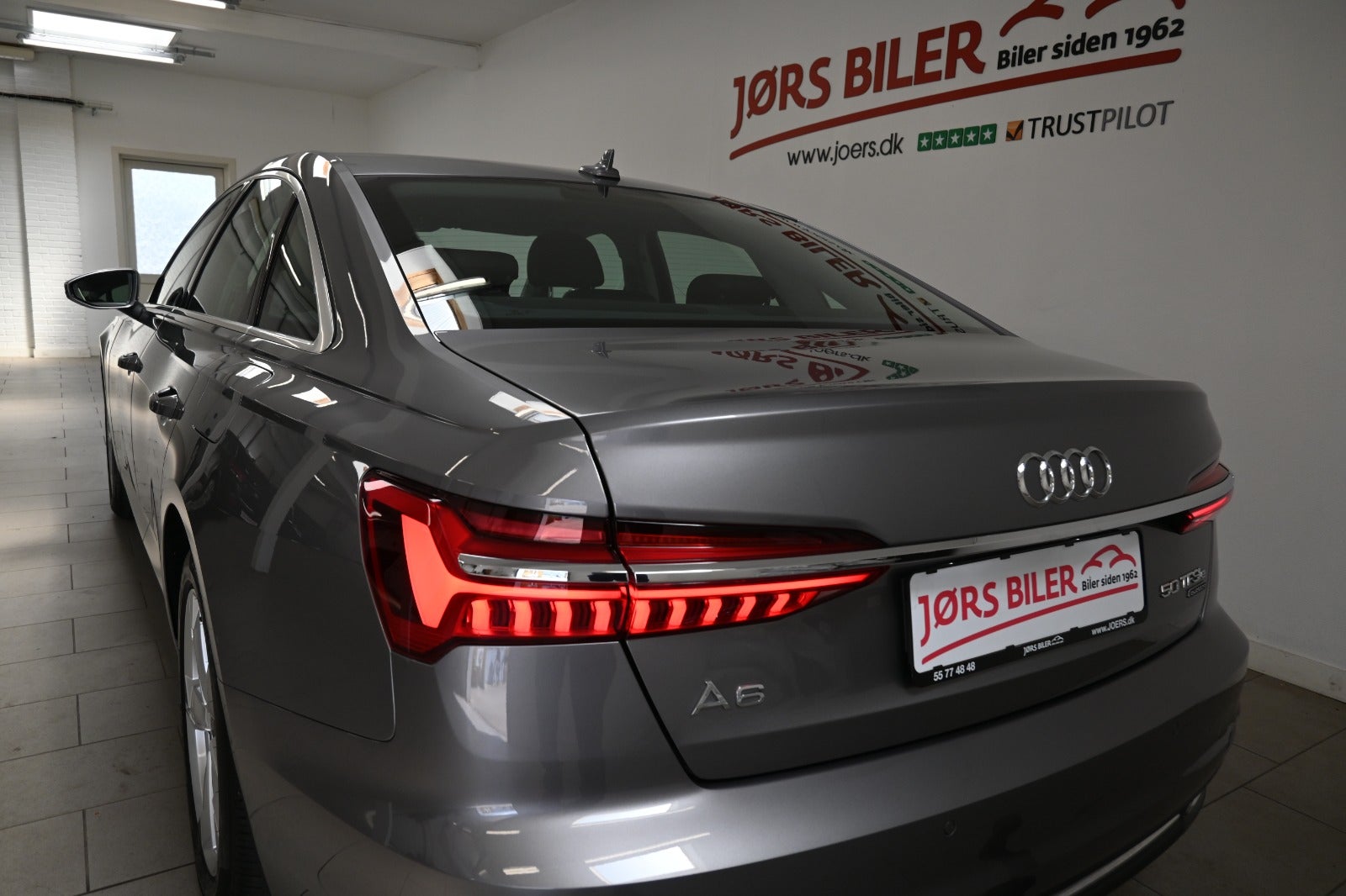 Audi A6 TFSi e Sport quattro S-tr.