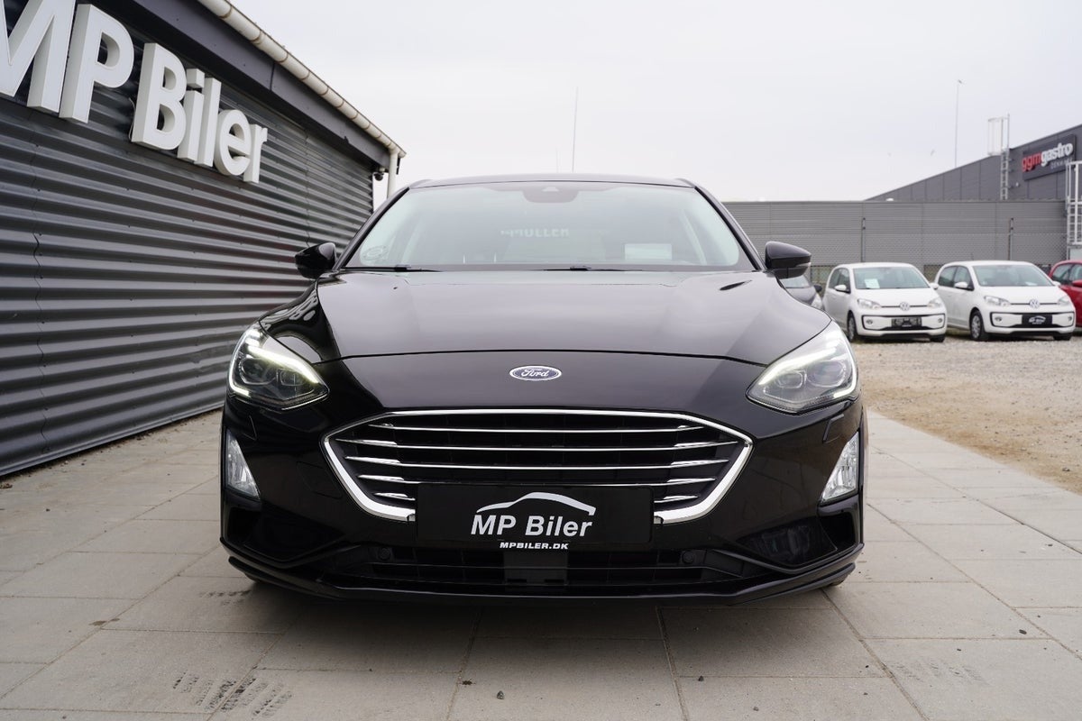 Billede af Ford Focus 1,0 EcoBoost Titanium