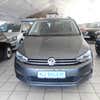 VW Touran TDi 115 IQ.Drive DSG 7prs