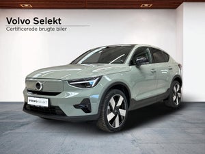 Volvo C40 ReCharge Extended Range Ultimate