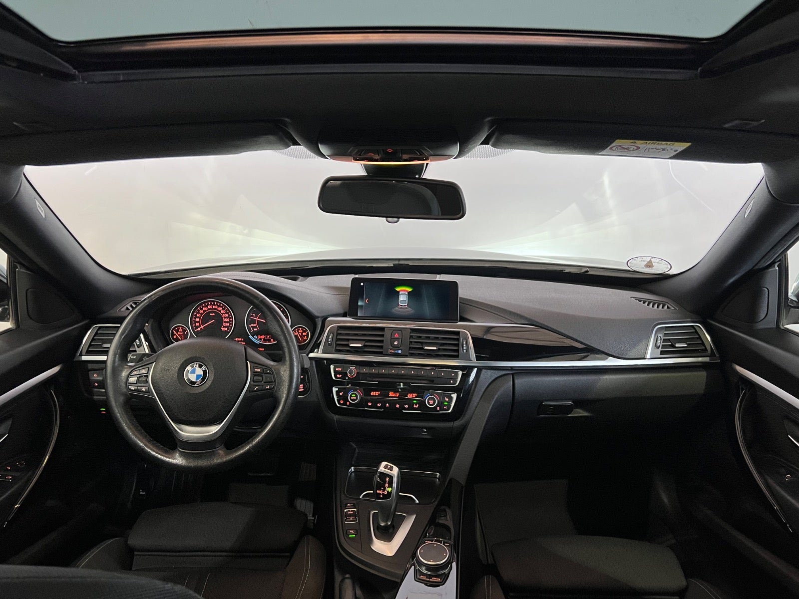 BMW 320d Gran Turismo Sport Line aut.