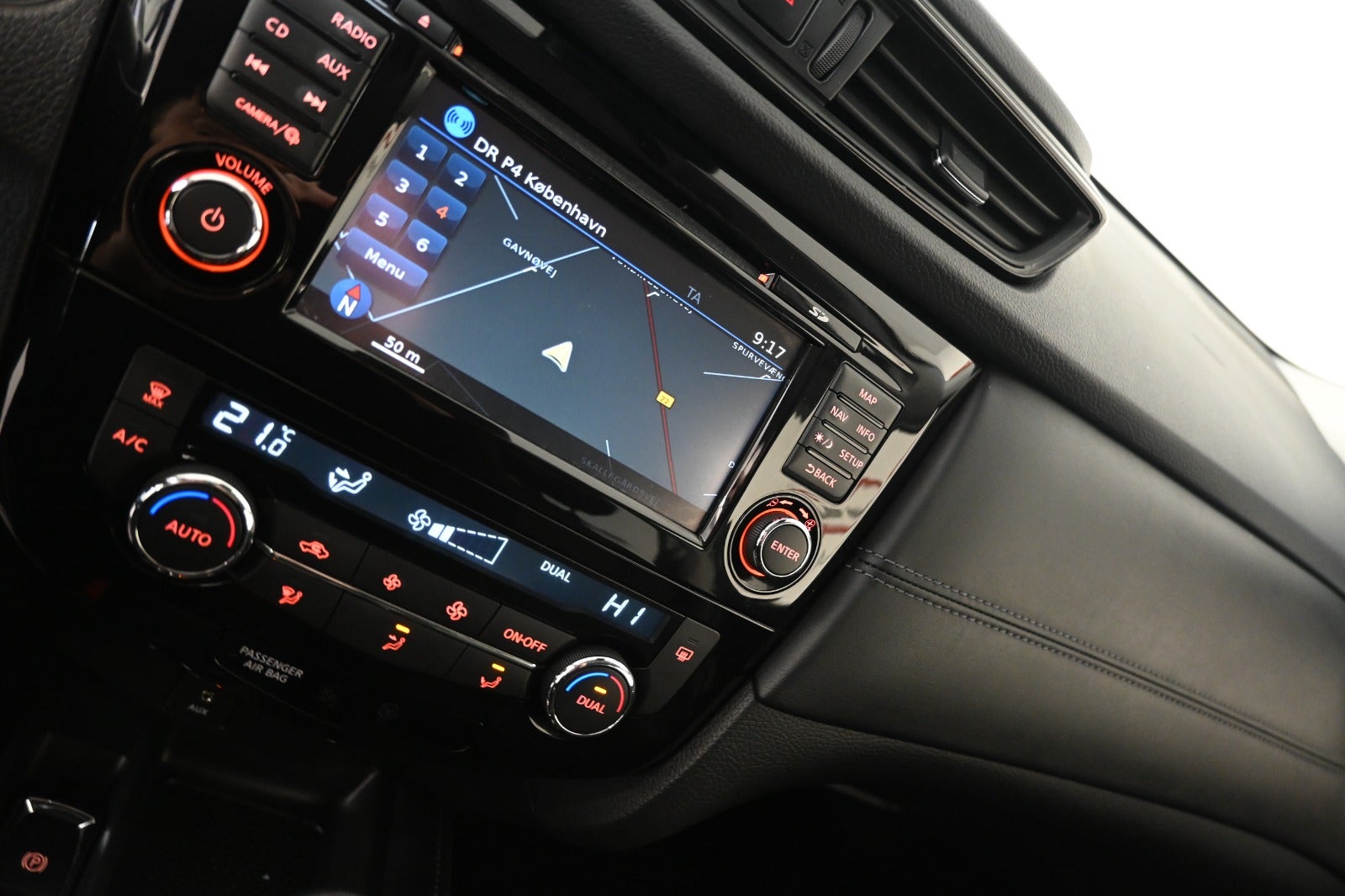 Nissan X-Trail Dig-T 160 Tekna DCT