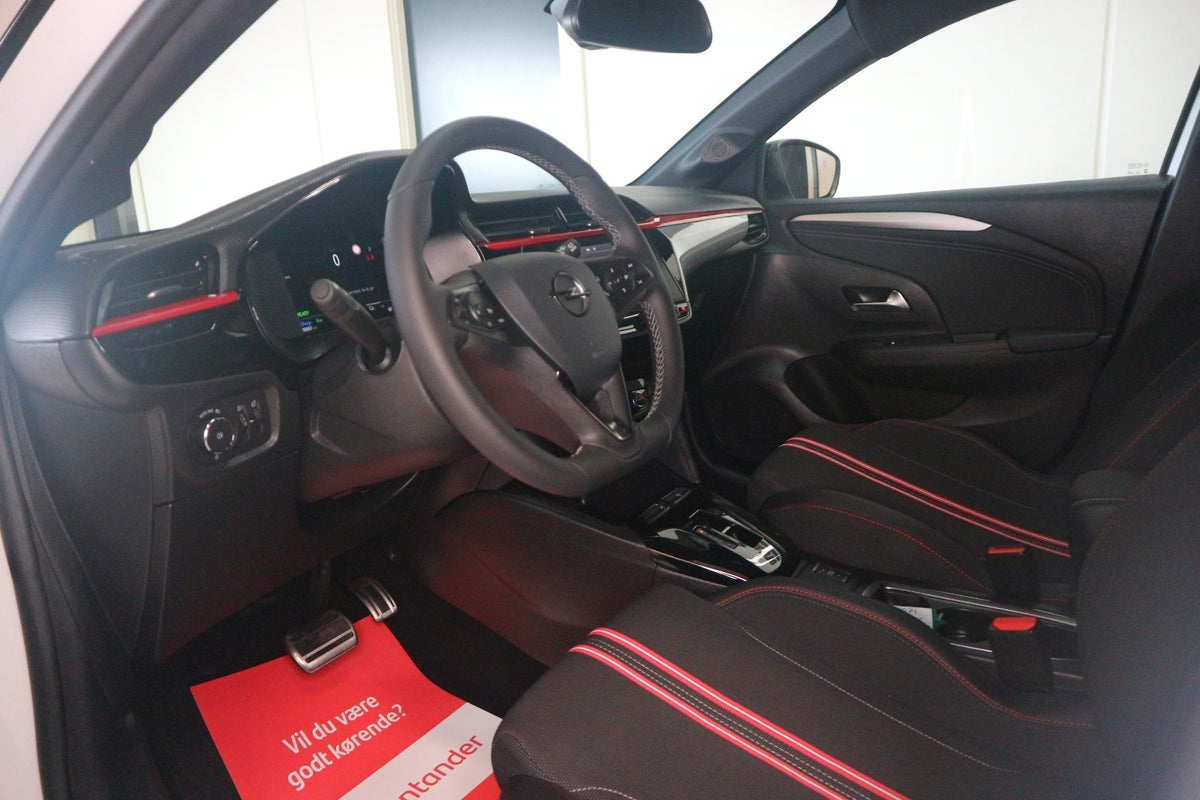 Opel Corsa-e GS-Line